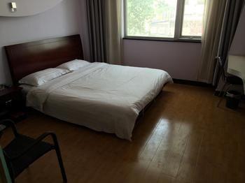 Pianyi Chain Hotel Beijing Exterior photo